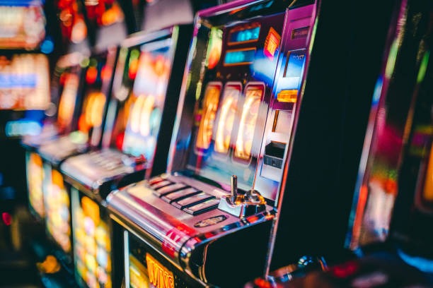 hantuslot login account balance and bet-size controls